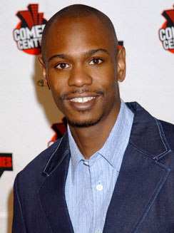 David Khari Webber Chappelle (born August 24, 1973) is a comedian, screenwriter, television/film producer, and actor. In 2003, he became widely known for ... - dave_chappellee